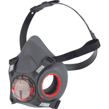 Plynová maska JSP Polomaska FORCE 8, vel. L Varianta: FJP-7570400103