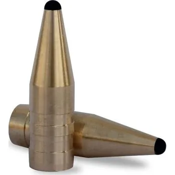 Příslušenství pro sportovní střelbu Fox Bullets Monolitické lovecké střely Fox Classic Hunter ráže 9mm (.358), hmotnost 200grs