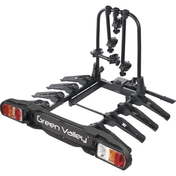 Nosič kol AM NOSIČE AM NOSIČE: Discovery 4 - nosič na čtyři kola