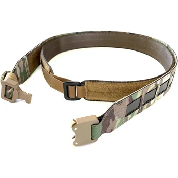 Neprůstřelná vesta CUSTOM GEAR CG GLEIPNIR BELT MEDIUM - různé barvy Barva: Ranger Green