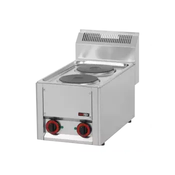 Sporák REDFOX Sporák elektrický 2x plotýnka bez podestavby 230 V | REDFOX - SP 30 EL