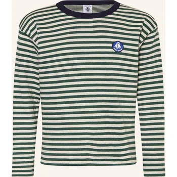 Pánské tričko Petit Bateau Chlapecké Tričko S Dlouhým Rukávem, Tričko S...