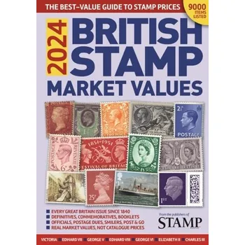 2024 British Stamp Market Values