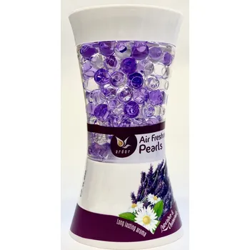 Vůně do bytu Vyrobce Ardor Lava Crystal osvěžovač vzduchu Levandule & Heřmánek