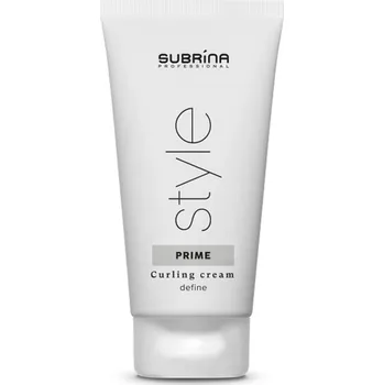 Subrina Style Prime Curling Cream, 25 ml