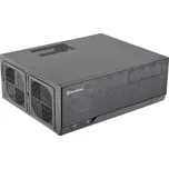 SilverStone Grandia GD09B černá, HTPC/Desktop, ATX