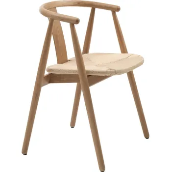 Jídelní židle Unique Furniture Dubová jídelní židle Relate s výpletem