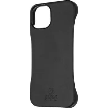 Pouzdro na mobilní telefon OBAL:ME LeatherTanga Kryt pro Apple iPhone 14 černý