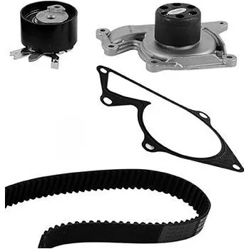 Vodní pumpa + sada ozubeného řemene GRAF KP1091-1