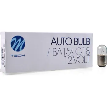 Autožárovka ZAROWKA 12V R5W 5W BA15D