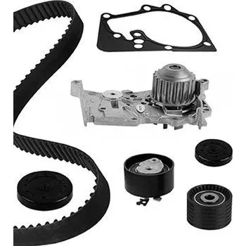Autodíl Vodní pumpa + sada ozubeného řemene GRAF KP724-2