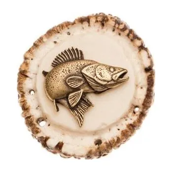 Zubíček Candát (parohové bolo růže)