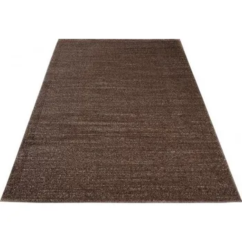 Koberec Koberec SARI T006A tmavý hnědý