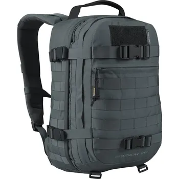 turistický batoh Wisport® Batoh Sparrow 20 l, Barva: Graphite
