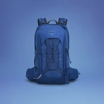 turistický batoh Turistický batoh Osprey Talon 11L scoria blue/night shift