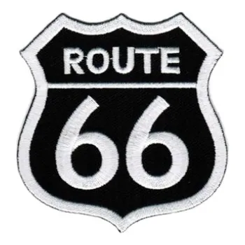 Nášivka TXR Moto nášivka Route 66