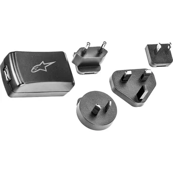 Motocyklový chránič hrudi a pátěře Sada náhradní nabíječky pro airbagové systémy TECH-AIR®5/10/3/STREET/RACE/OFF-ROAD/7X/5 PLASMA, ALPINESTARS