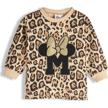 Dívčí oblečení GATE Mikina Minnie Mouse 8Y 825-0719/20