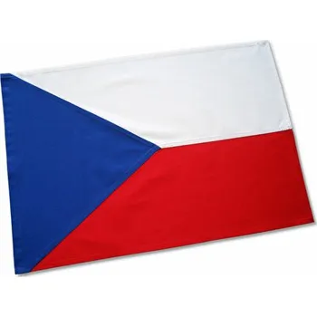 Nášivka Vlajka ČR látková 20x30 cm