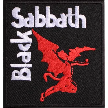 Nášivka TXR Moto nášivka Black Sabbath