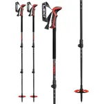 Skialpové hole Leki HAUTE ROUTE 3 110-150