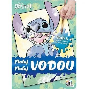 Lilo & Stitch - Maluj vodou