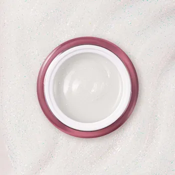 Lak na nehty RUSCONA Bloomie Builder Bride To Be Objem: 15ml