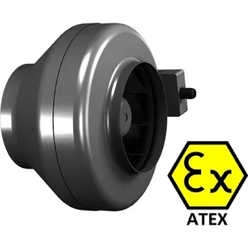 Průmyslový ventilátor Rosenberg R 315 plast Ex F00-31570