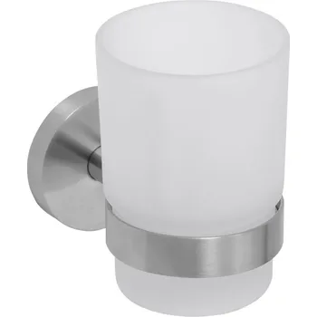 Držák na kartáček BEMETA NEO: Držák kartáčků sklo 104110015