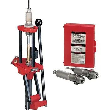 Příslušenství pro sportovní střelbu Hornady Přebíjecí lis Hornady, ráže: .50BMG, kit