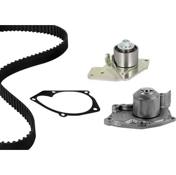Autodíl Vodní pumpa + sada ozubeného řemene GRAF KP907-1