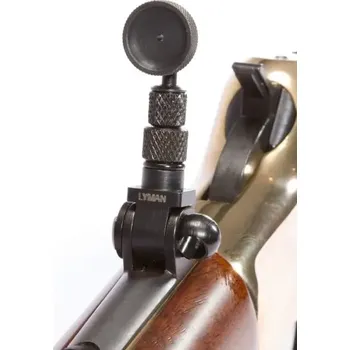 Příslušenství pro sportovní střelbu Lyman mířidla No. 2 Tang Sight Henry Level Action