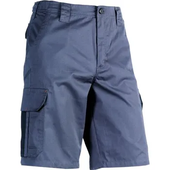 pracovní souprava Exklusivní bermudy HEROCK TYRUS Velikost: 58 (H52), Barvy: šedá