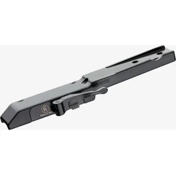 Optik Contessa Základna mont. Contessa,pro Hikmicro Pant, rychloupínací, Weaver/Picatinny, ocelová, černá