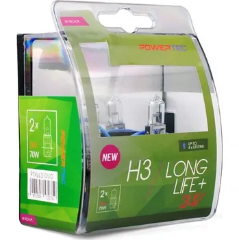 Autožárovka ZAROWKA 24V H3 70W PK22S LONGLIFE DUO
