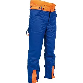 Pracovní kombinéza Samostatné kalhoty PROFESIONAL II.M do pasu Výška: 194, Velikost obleku: 56