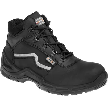 Pracovní obuv PRABOS Farmářka MARS O2 Velikost: 47, Barvy: černá