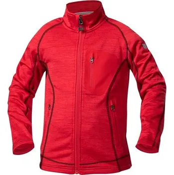 Pracovní kombinéza Ardon BREEFFIDRY mikina dětská tm.šedá Velikost: 98-104, Barvy: Červená