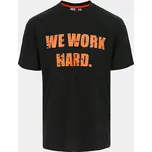 ANUBIS tričko černé M Varianta: ANUBIS tričko černé S