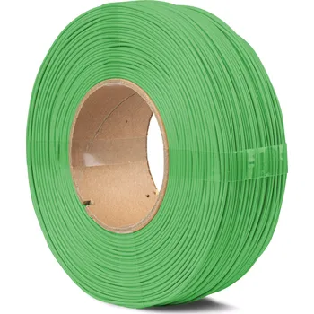 Příslušenství k 3D tiskárně C-TECH tisková struna ESSENTIAL LINE ( filament ) , PLA, 1,75mm, 1kg, zelená, refill