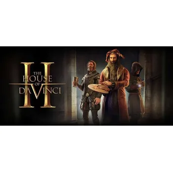 Počítačová hra The House of Da Vinci 2 (PC) (Steam)