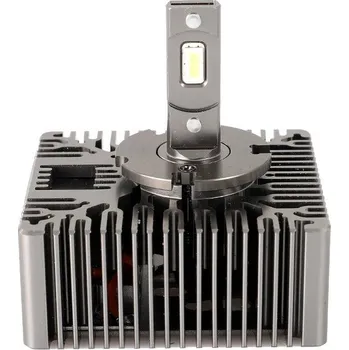 Autožárovka ZESTAW LED SET D5S 12V 6000K 8400LM