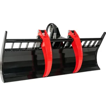 Štípačka na dřevo Vitli KRPAN Čelní rampovač KRPAN RD 1800 1,8 m