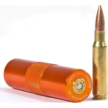 Příslušenství pro sportovní střelbu Nábojový kalibr Lyman – 308 Win