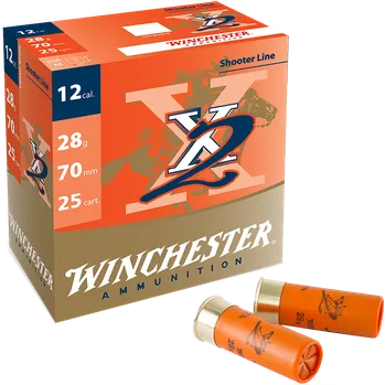 Sportovní střelba Winchester X2, TRAP 12mm 28 g