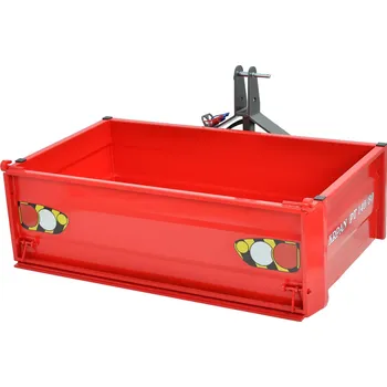 Vitli KRPAN Traktorová plošina KRPAN PT 200/80