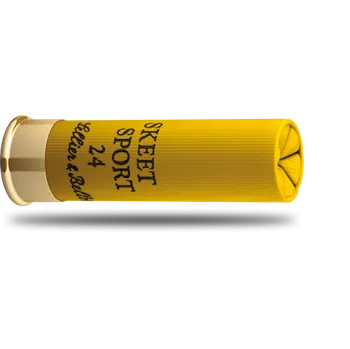 Příslušenství pro sportovní střelbu Sellier&Bellot SB 20x70 Skeet 24 Sport 25ks