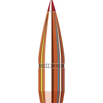 Příslušenství pro sportovní střelbu Střely Hornady .338 200grs SST® 33102