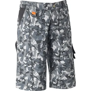 Pánské kraťasy KAPRIOL šortky TENERE PRO Velikost: M, Barvy: šedý camouflage