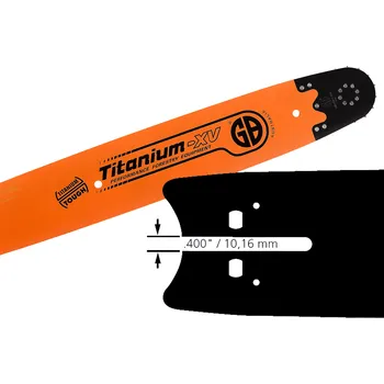 Mobilní telefon Harvestorová lišta GB Titanium XV, 64 cm, .404", 2 mm (15-641-64)